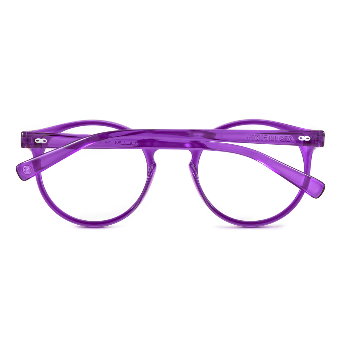 Armazon Tulum Translucido Violeta