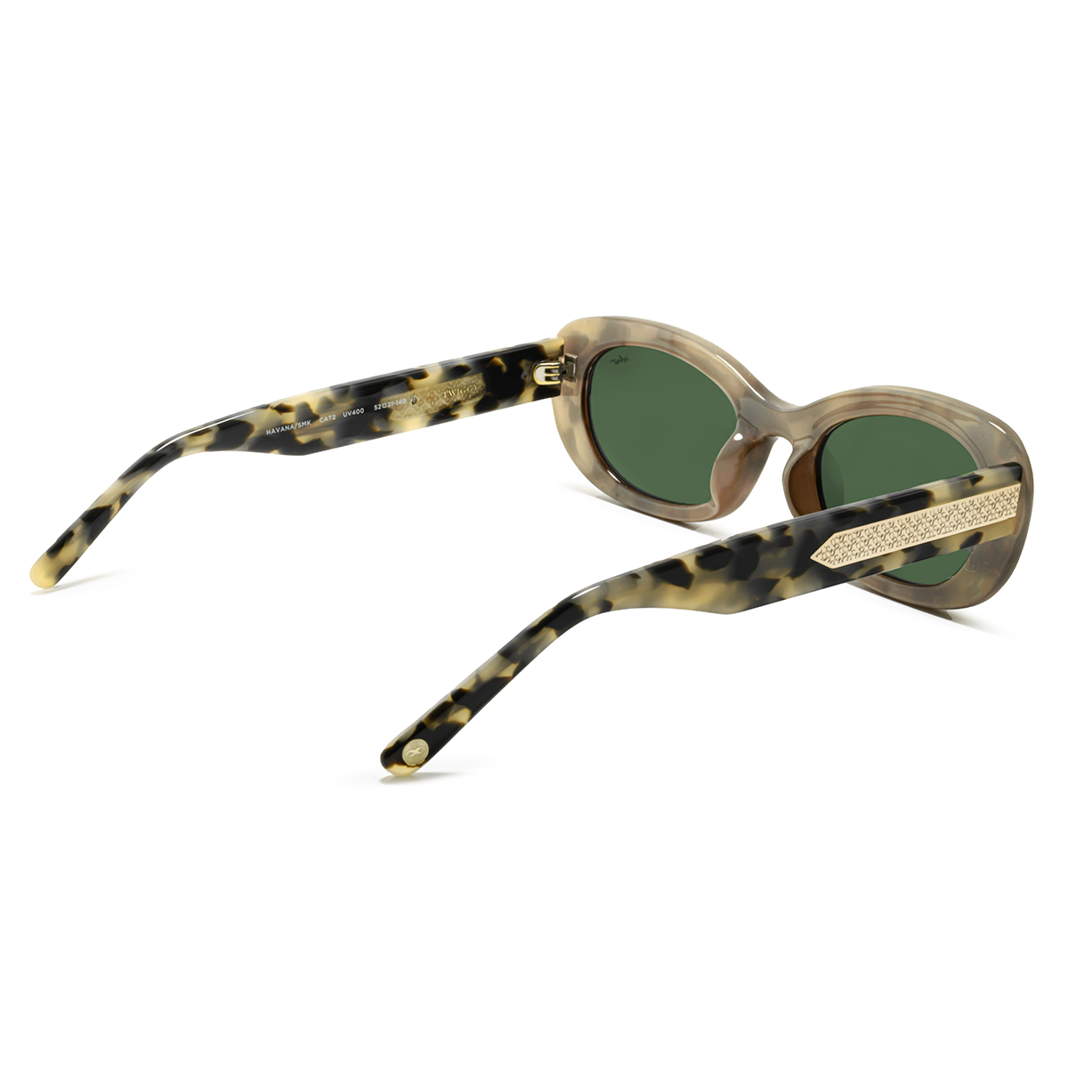 Twiggy Carey Milky Lente Verde