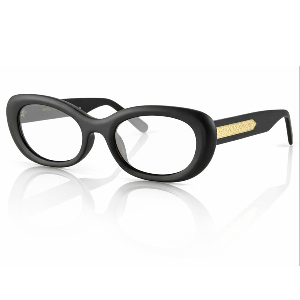 Armazon Twiggy Negro Mate