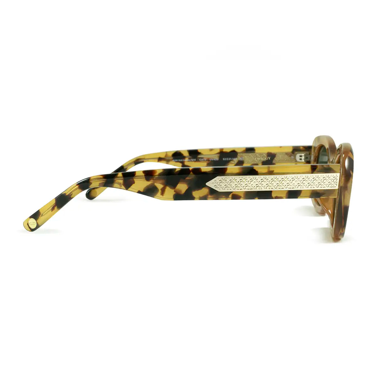 Twiggy Carey Lente Verde