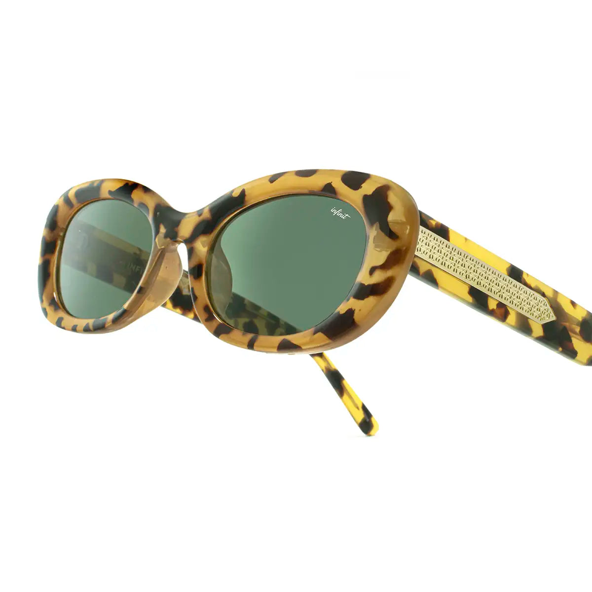 Twiggy Carey Lente Verde