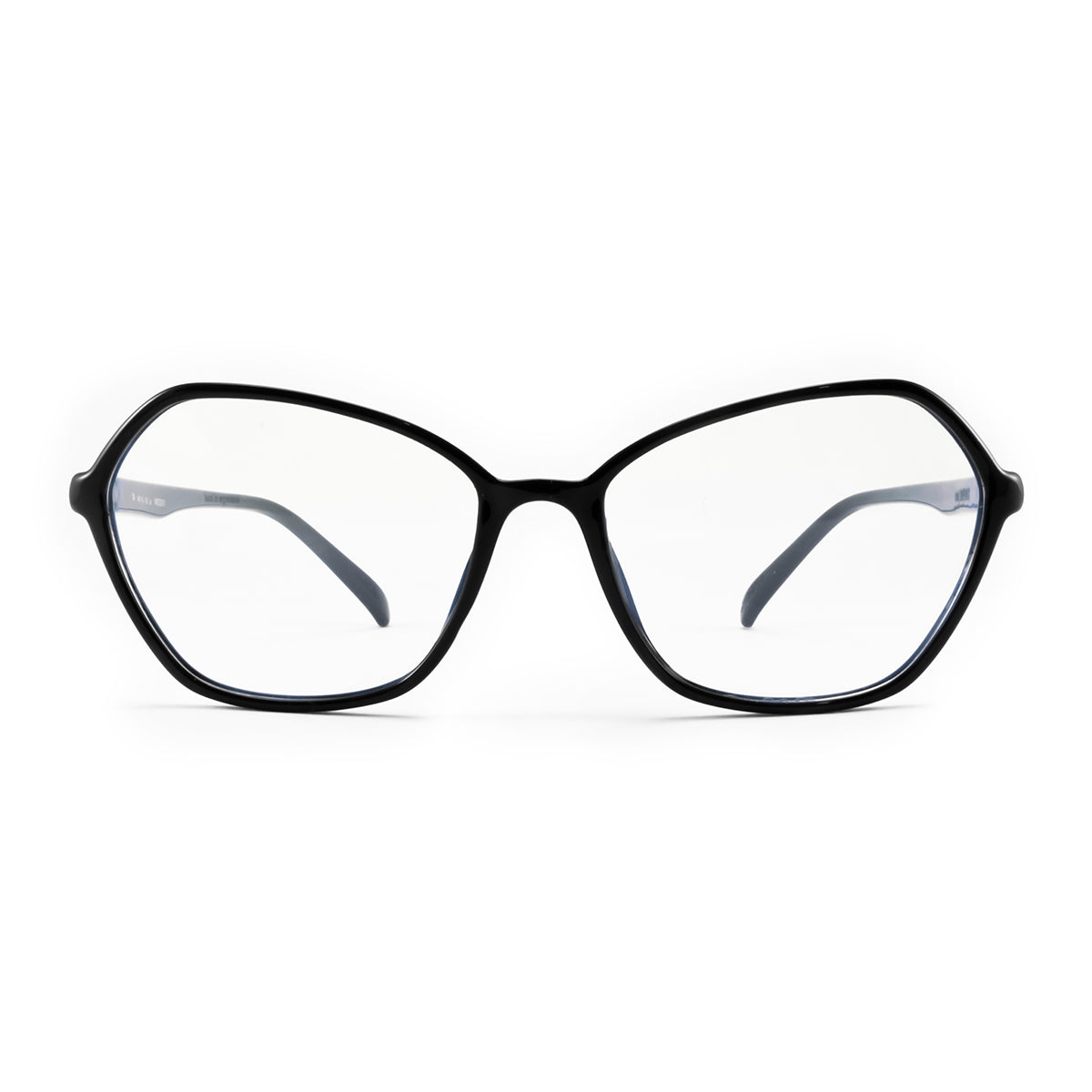 Armazon Lentes Presbicia Con Graduación Readers Vancouver Negro Brillo - imagen 5