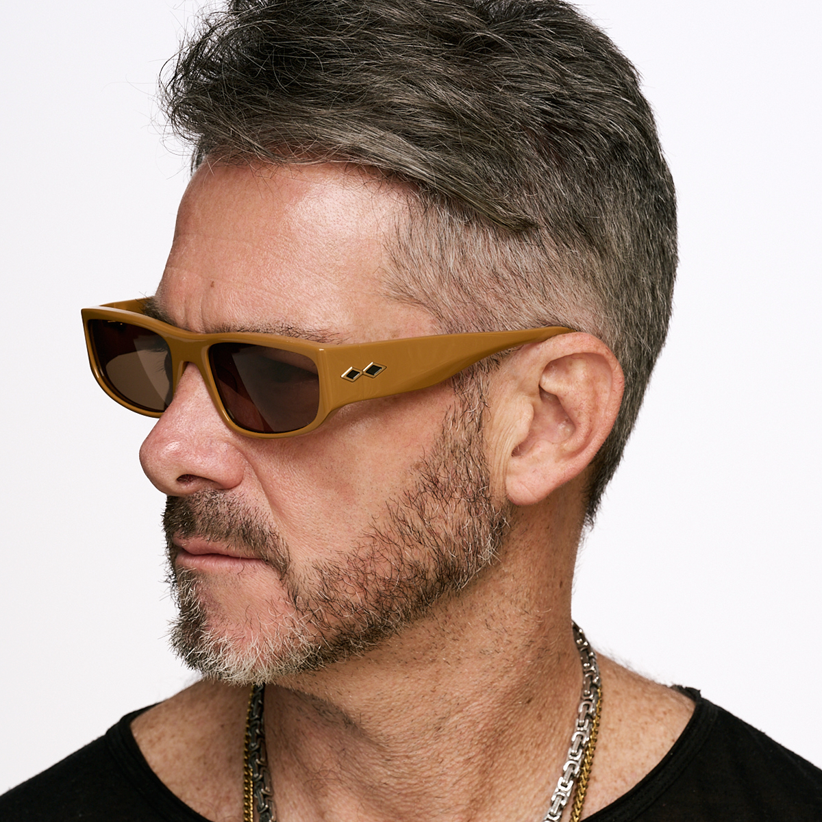 Venice Ocre Lente Marron