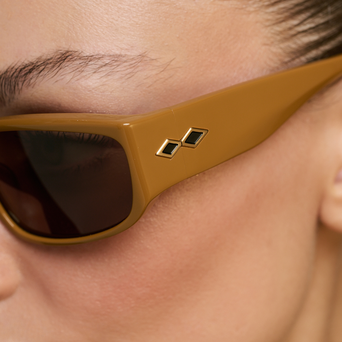 Venice Ocre Lente Marron