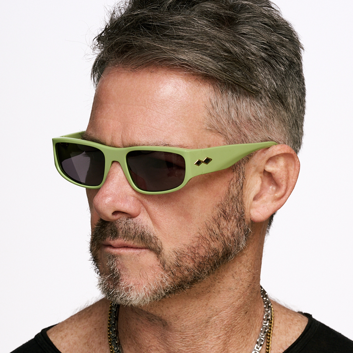 Venice Pistacho Lente Gris