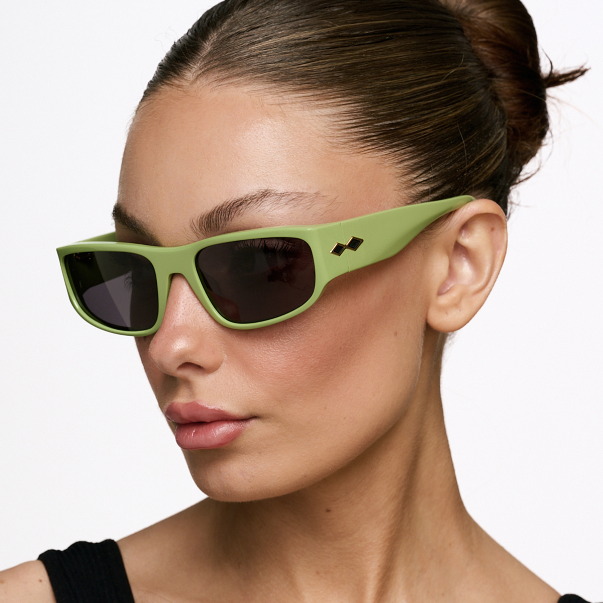 Venice Pistacho Lente Gris