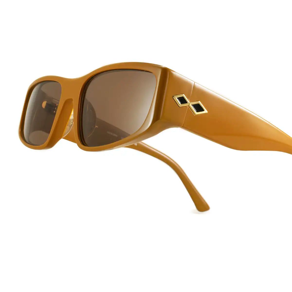 Venice Ocre Lente Marron