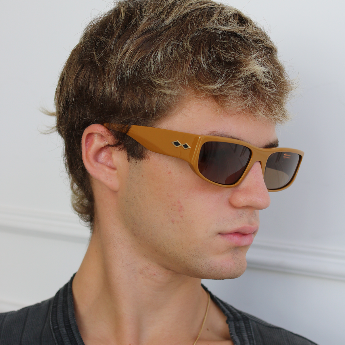 Venice Ocre Lente Marron