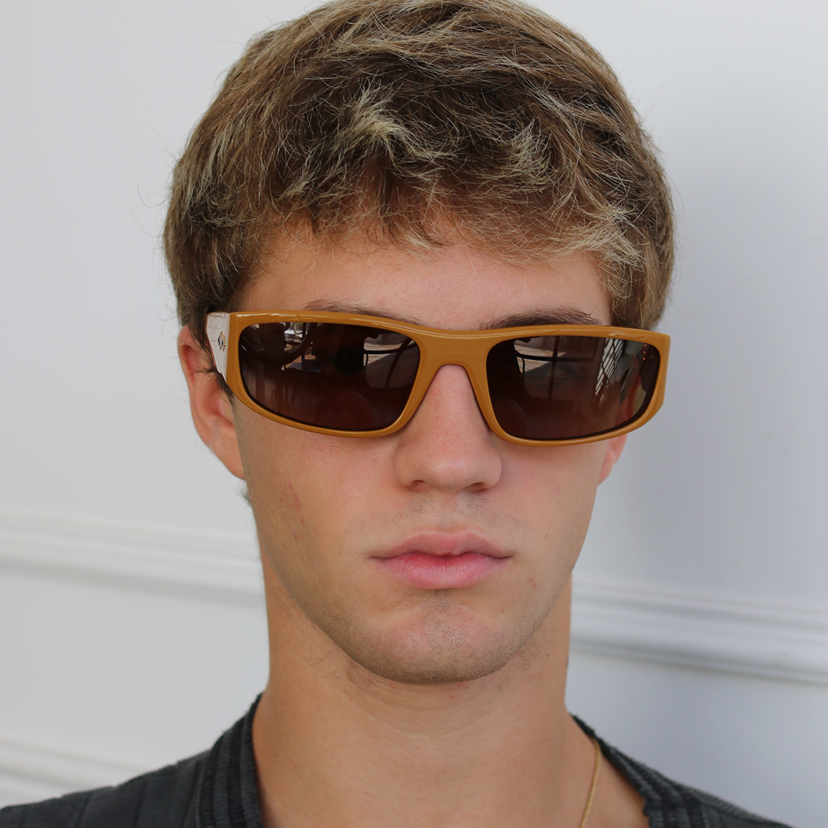 Venice Ocre Lente Marron