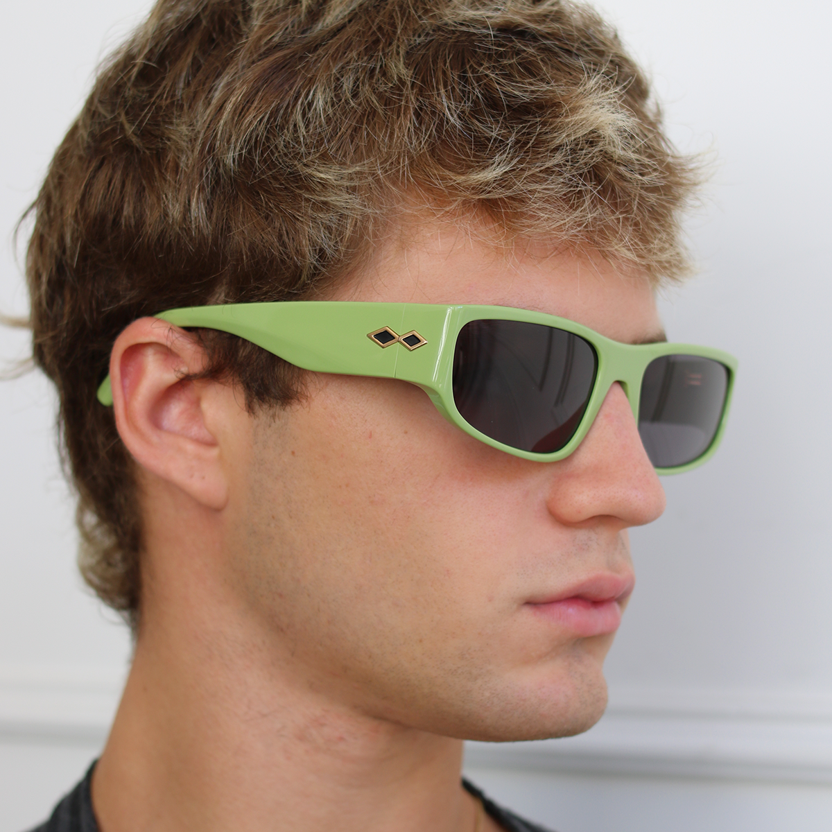 Venice Pistacho Lente Gris