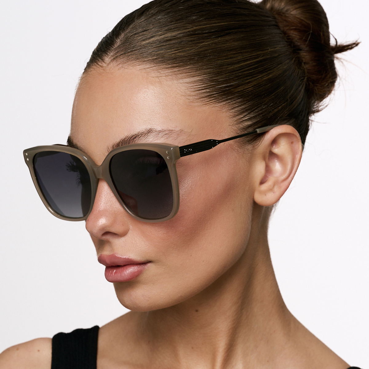 Verona Milky Brown Lente Gris Degrade