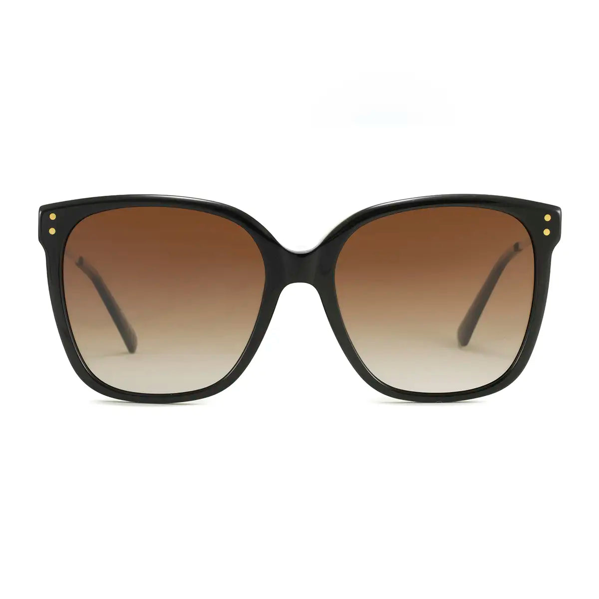 Verona Negro Brillo Lente Marron Degrade