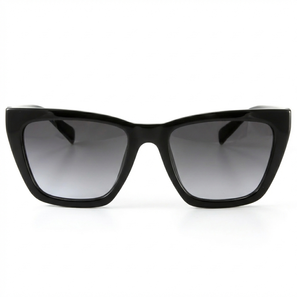 Vienna Negro Brillo Lente Gris Degrade - imagen 3