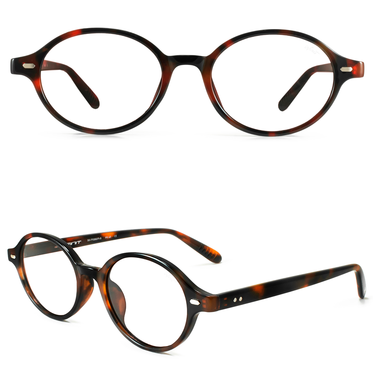 Anteojos Filtro Luz Azul Vizu Carey con Antireflejo