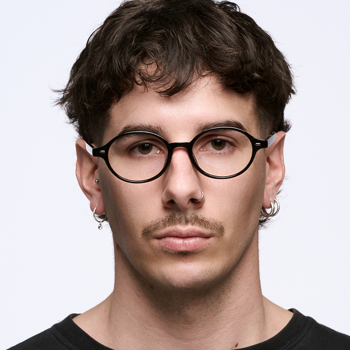 Armazon Vizu Negro Brillo