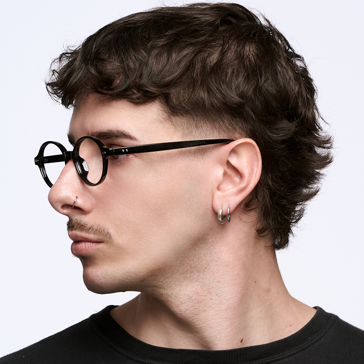 Armazon Vizu Negro Brillo