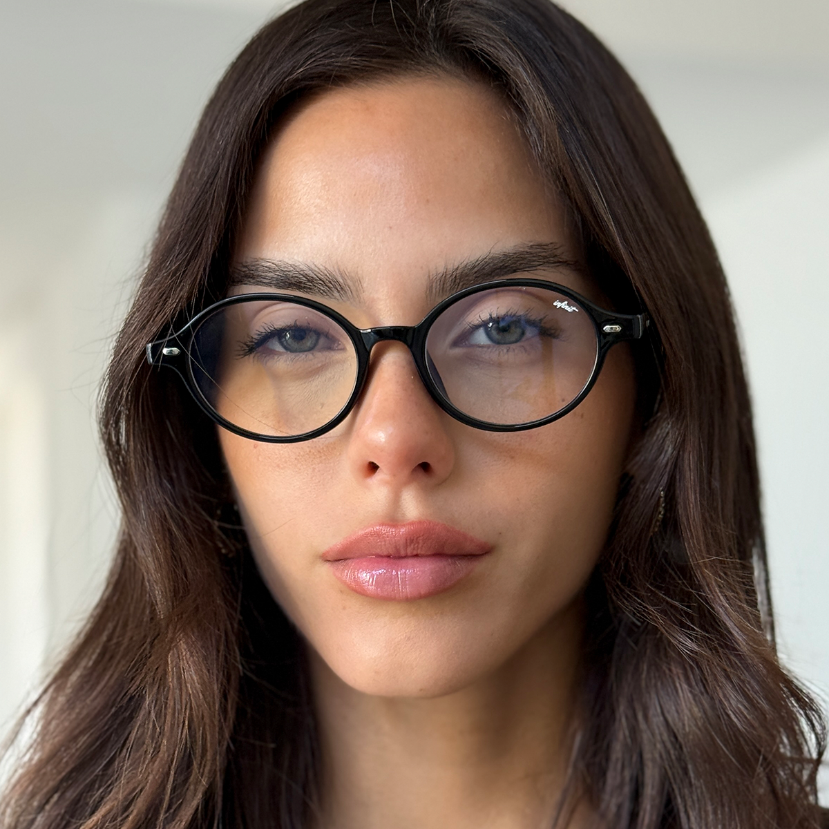 Armazon Vizu Negro Brillo