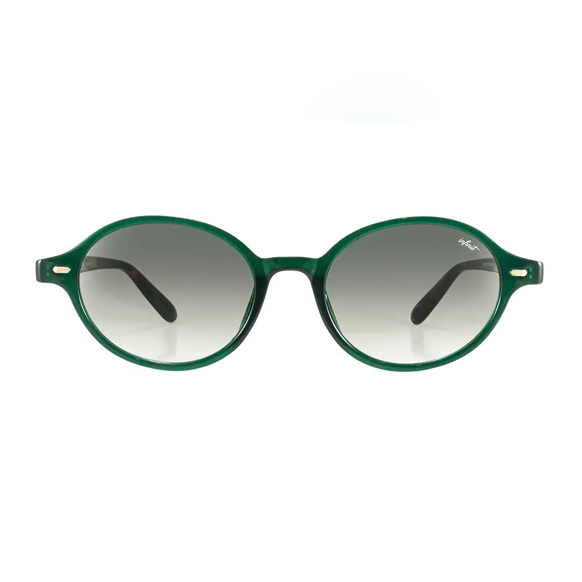 Vizu Verde Lente Gris Degrade