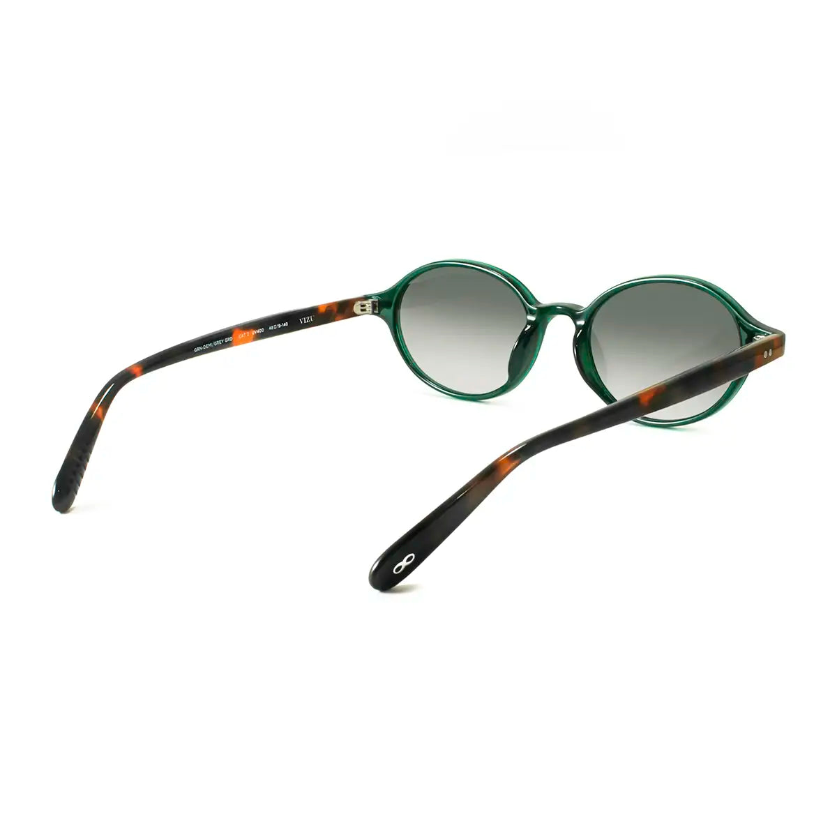 Vizu Verde Lente Gris Degrade