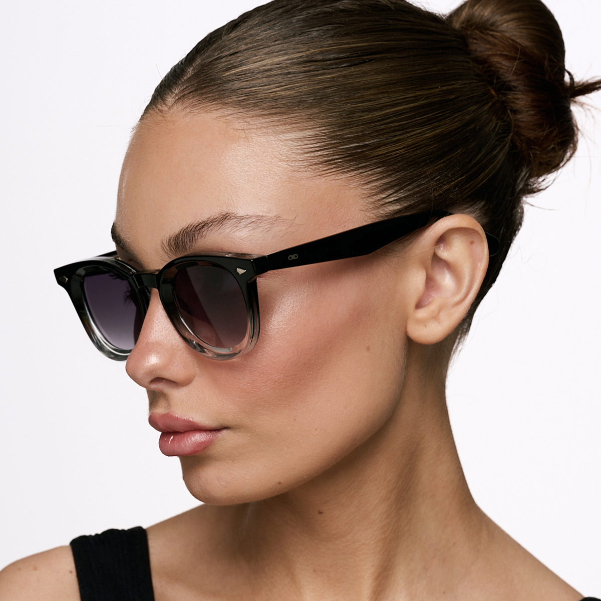 Waterloo Negro Lente Gris Degrade Essentials - imagen 3