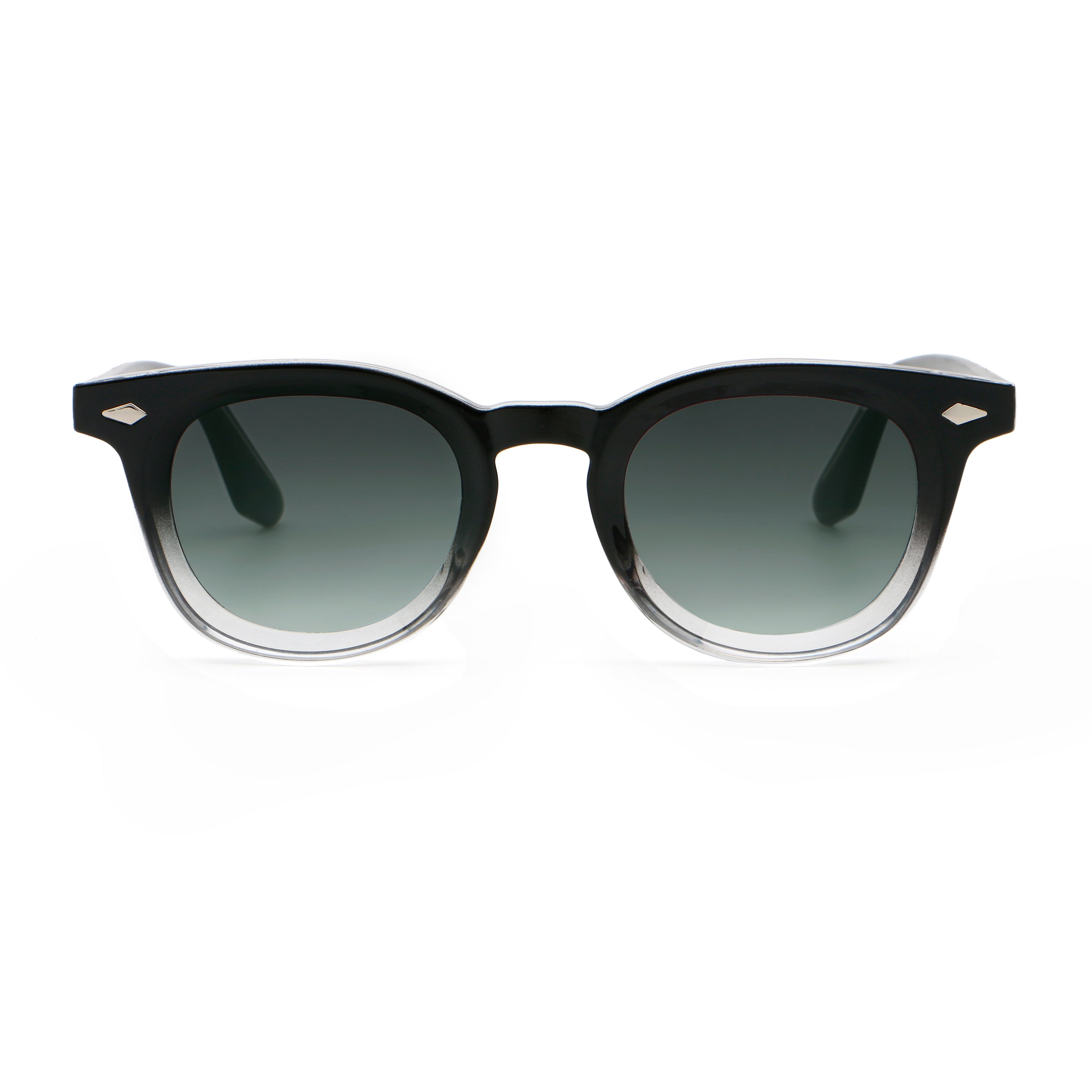 Waterloo Negro Lente Gris Degrade Essentials