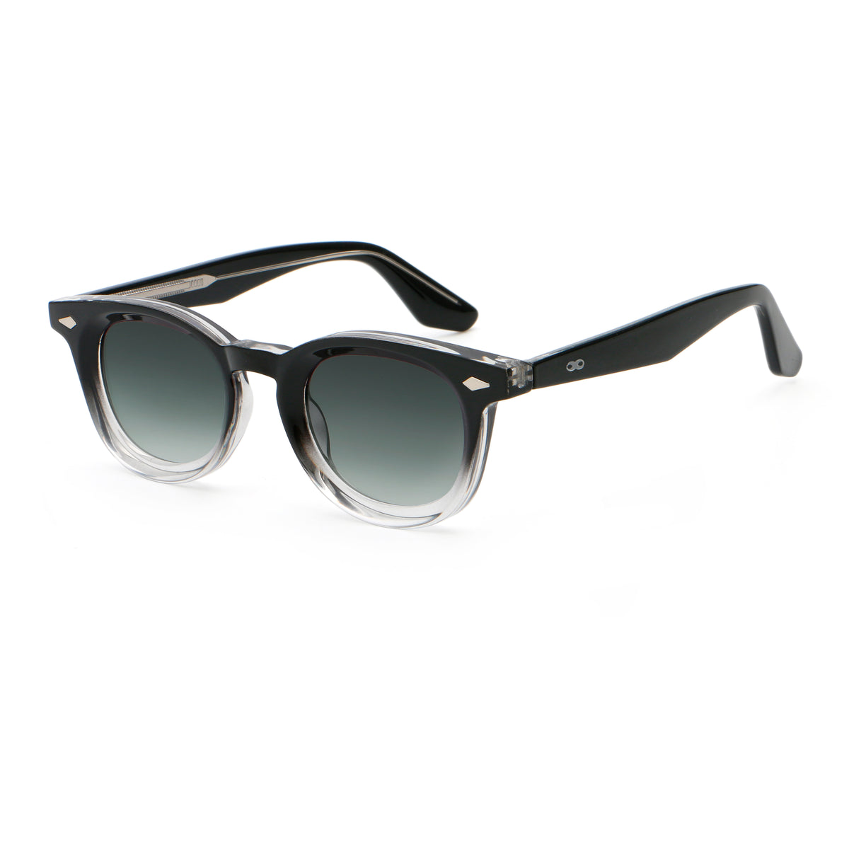 Waterloo Negro Lente Gris Degrade Essentials - imagen 7