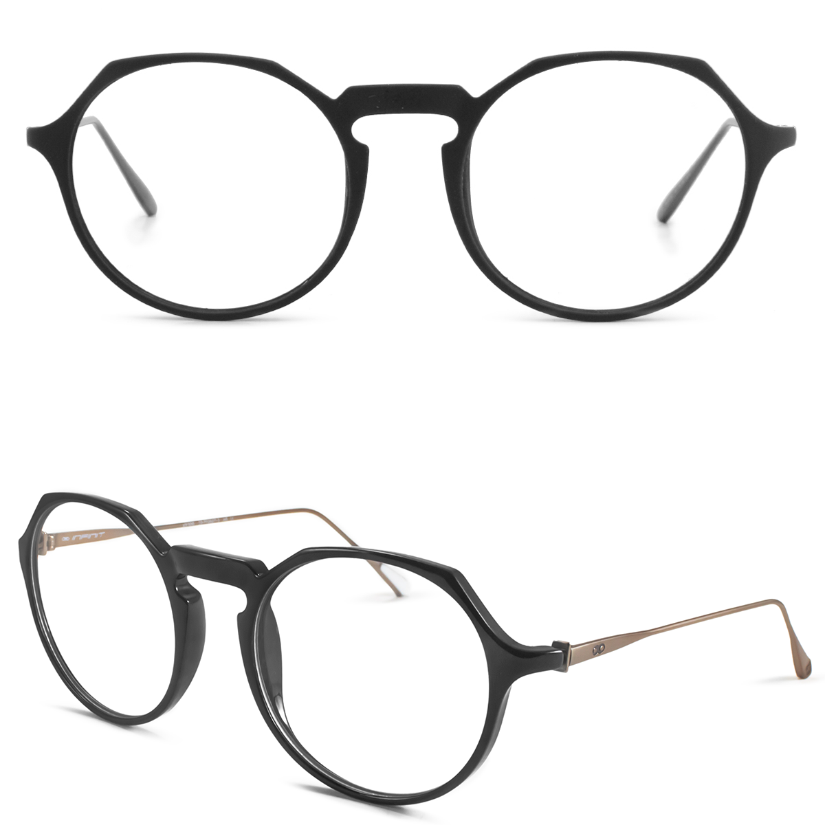 Armazon X02 Negro Brillo