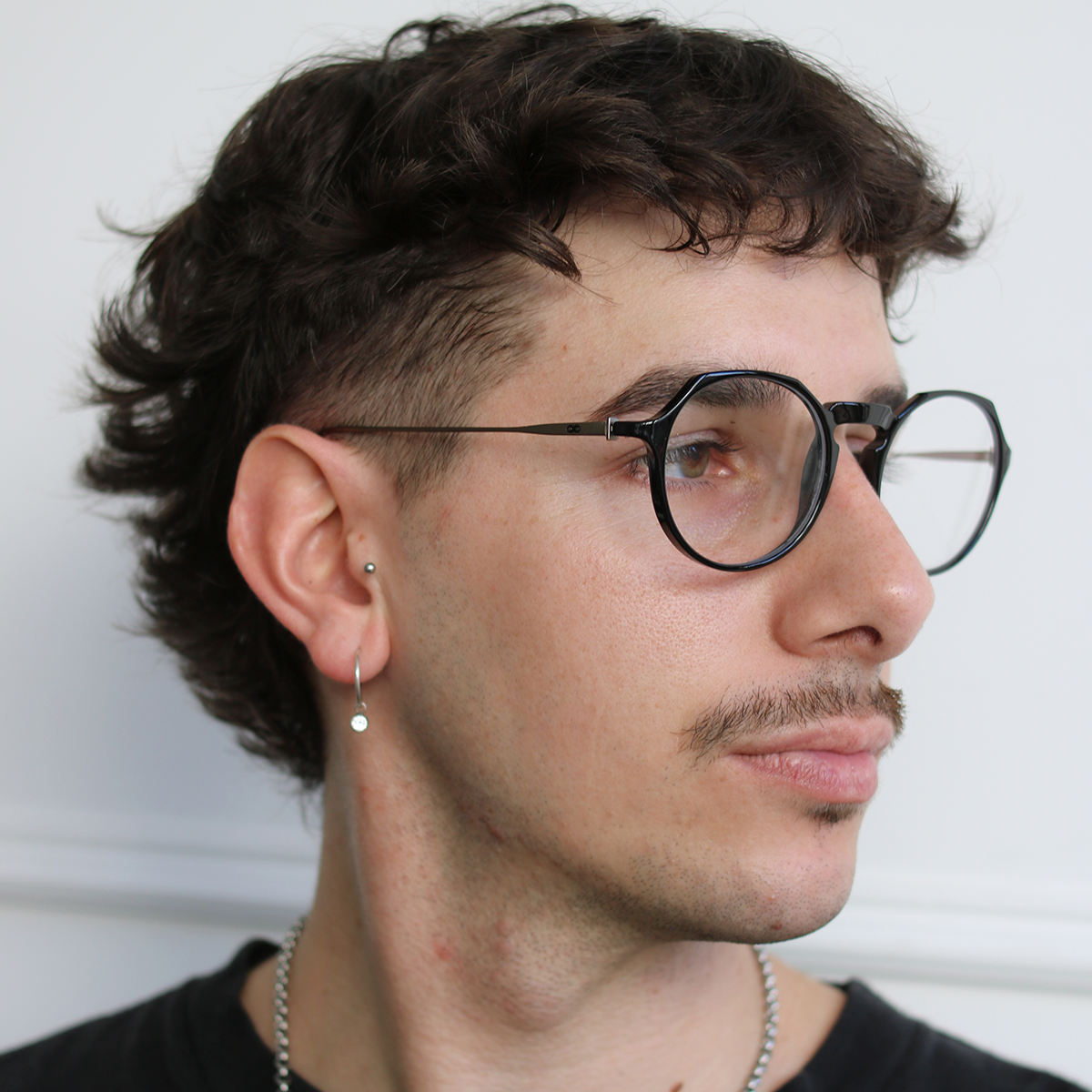 Armazon X02 Negro Brillo