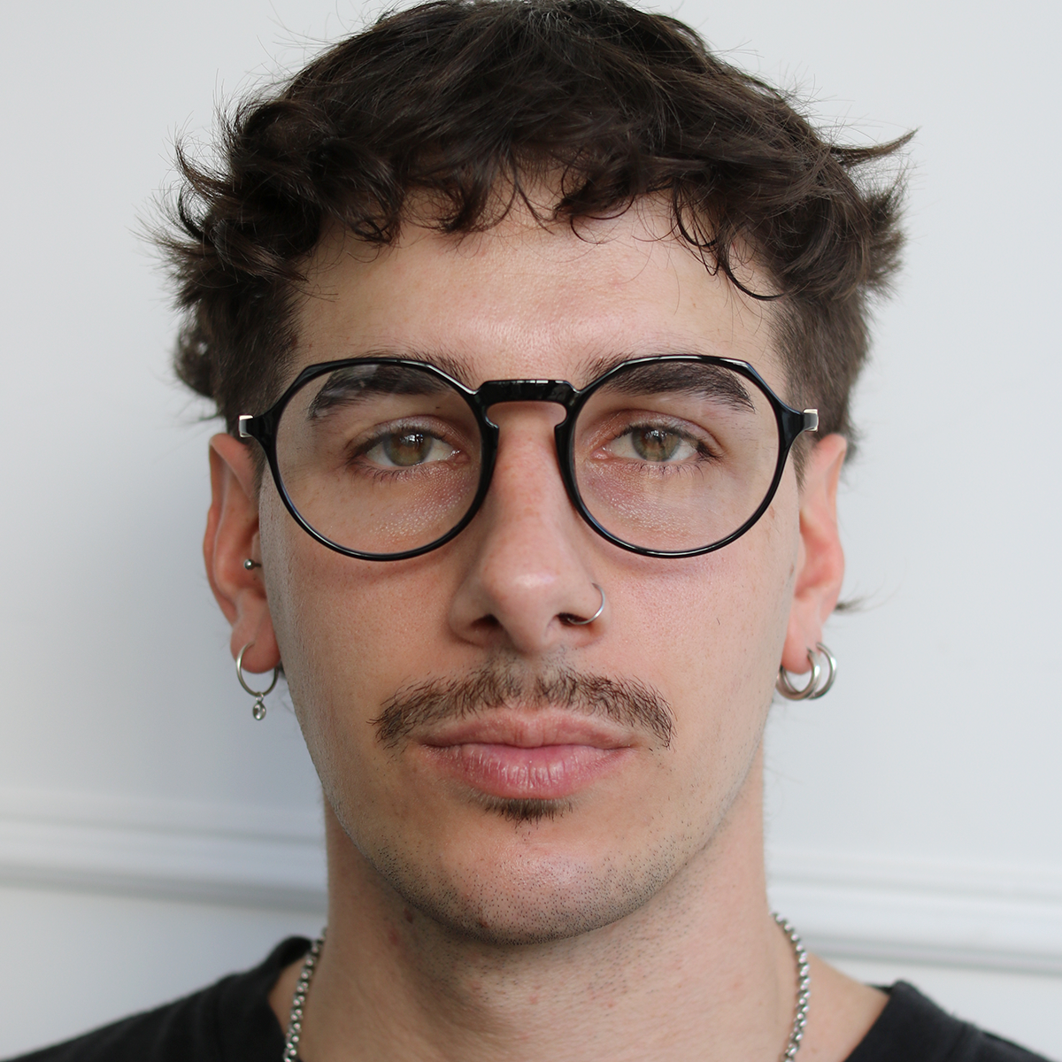 Armazon X02 Negro Brillo