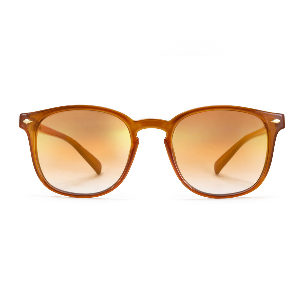 Xenote Dark Honey Lente Suave Espejada Dorada Degrade