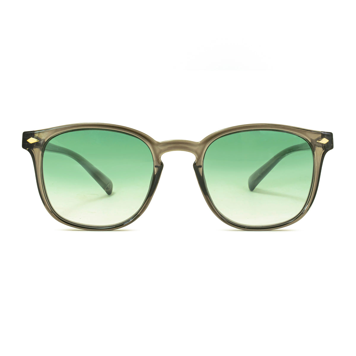 Xenote Translucido Gris Lente Verde Degrade