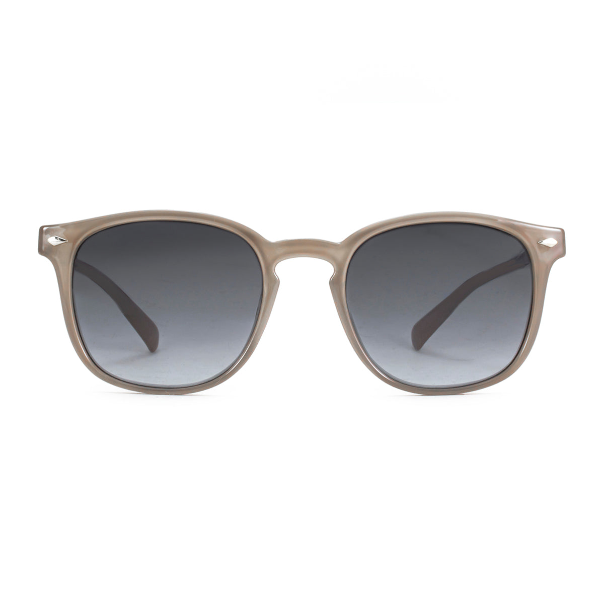 Xenote Milky Brown Lente Gris Degrade