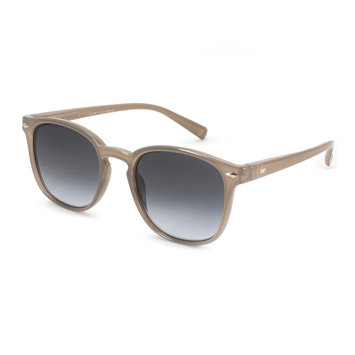 Xenote Milky Brown Lente Gris Degrade