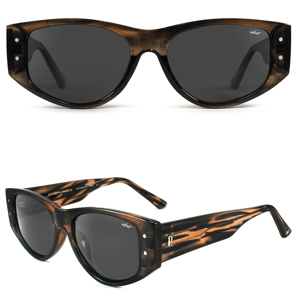 Anteojos de Sol Zenia By Pampita