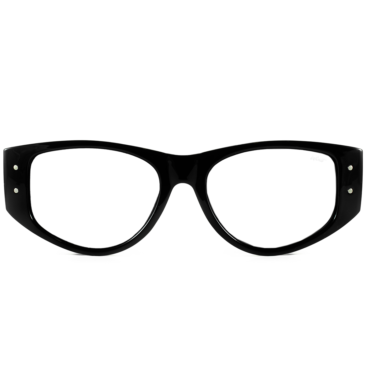 Armazon Zenia Negro Brillo By Pampita