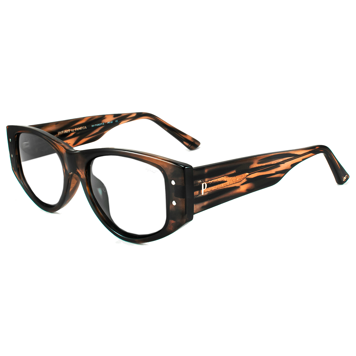 Armazon Zenia Carey Wood By Pampita