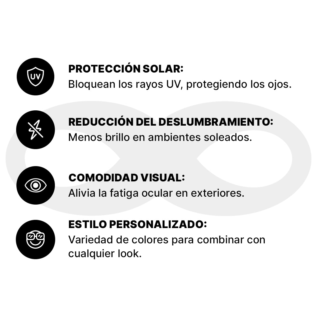 Lentes Ópticos Orgánicos de Color (Lab)