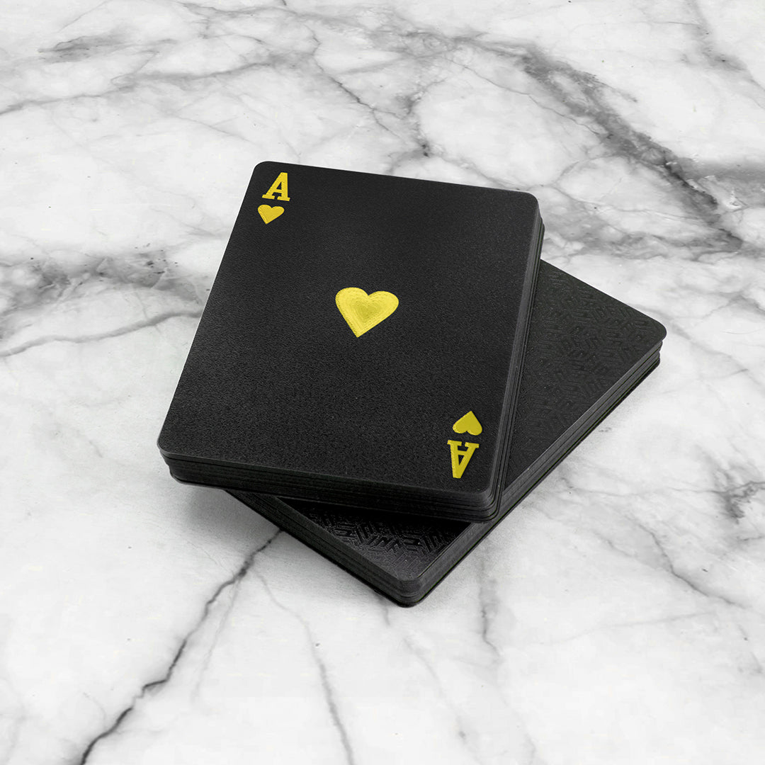 Armazon Bronx Negro Brillo Tostado