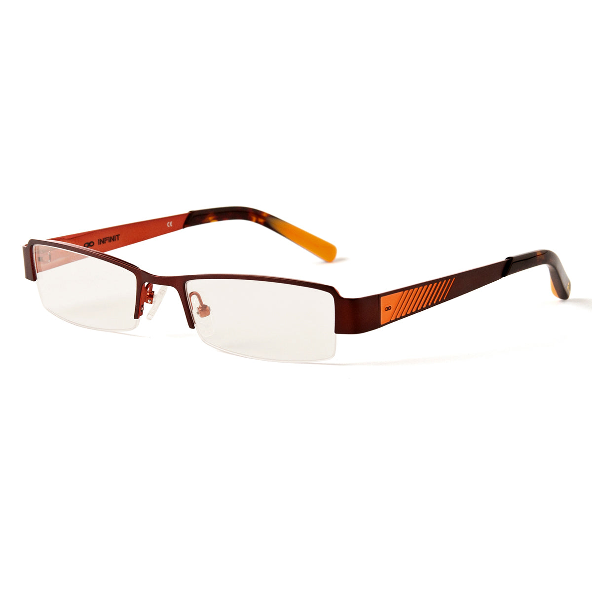 Armazon Ferratore Marron Naranja