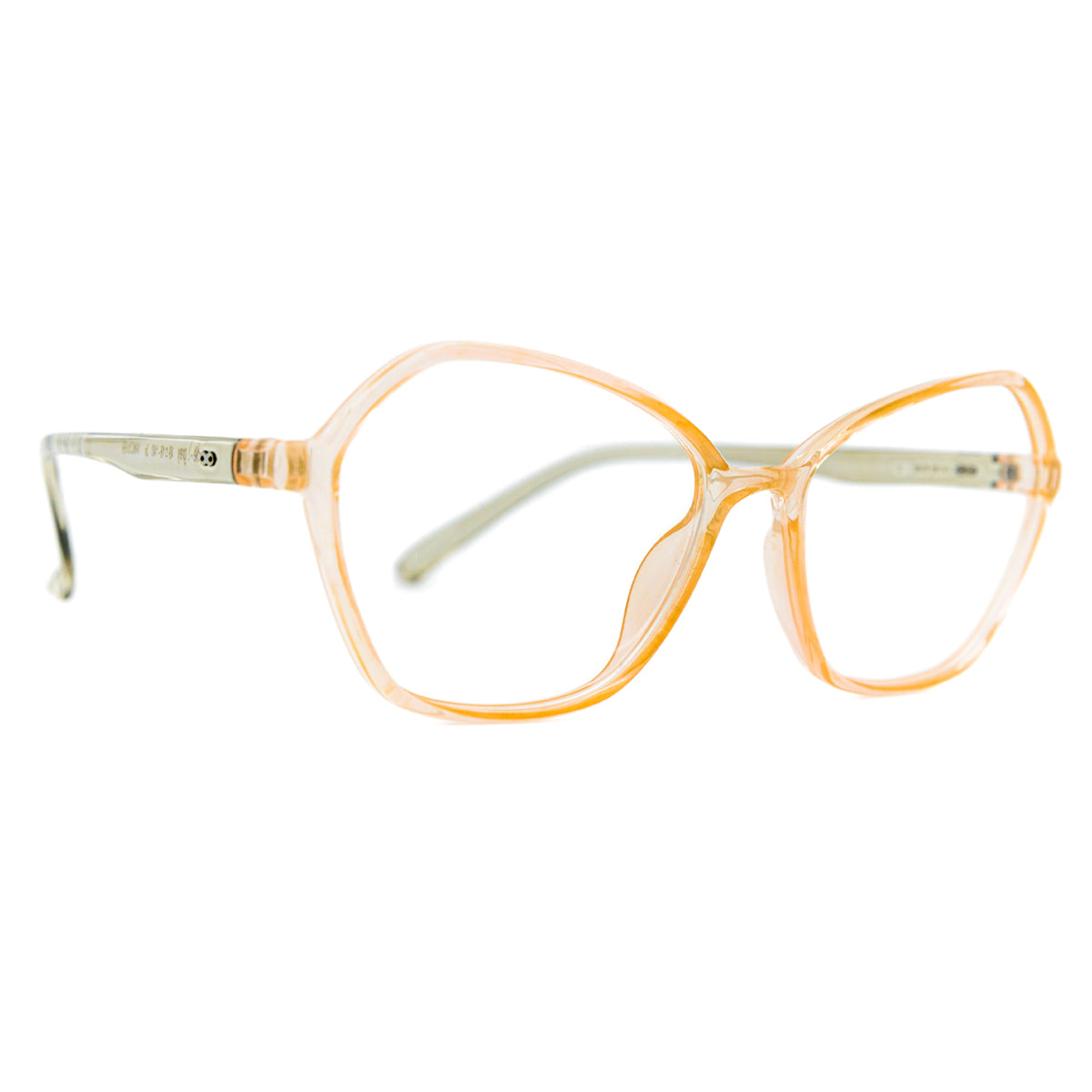 Armazon Vancouver Translúcido Nude Gris