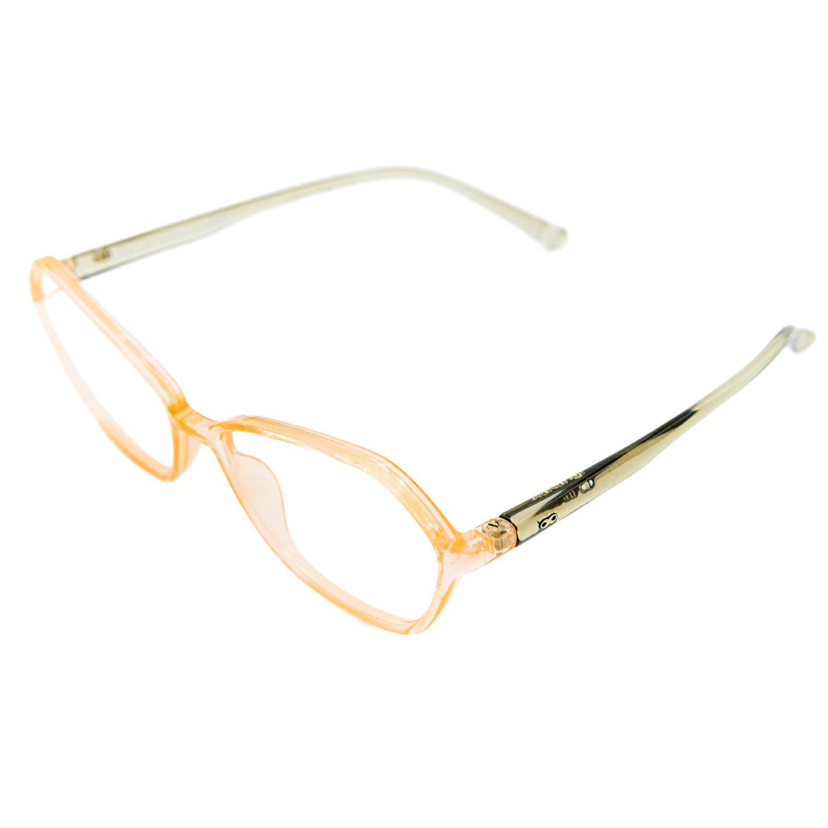 Armazon Vancouver Translúcido Nude Gris