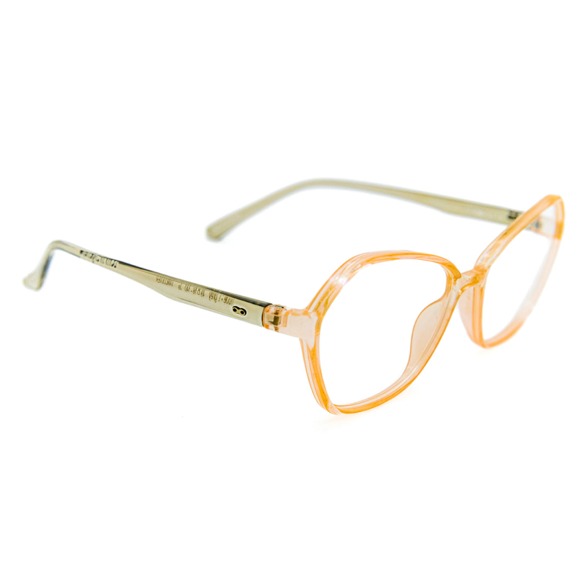 Armazon Vancouver Translúcido Nude Gris