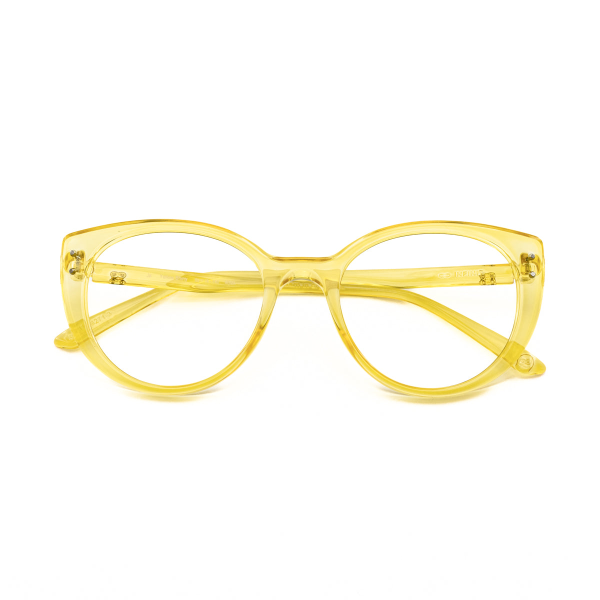 Armazon Roma Translúcido Amarillo