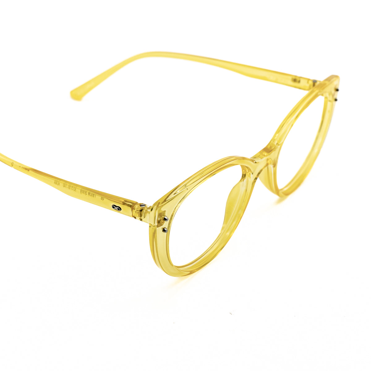 Armazon Roma Translúcido Amarillo