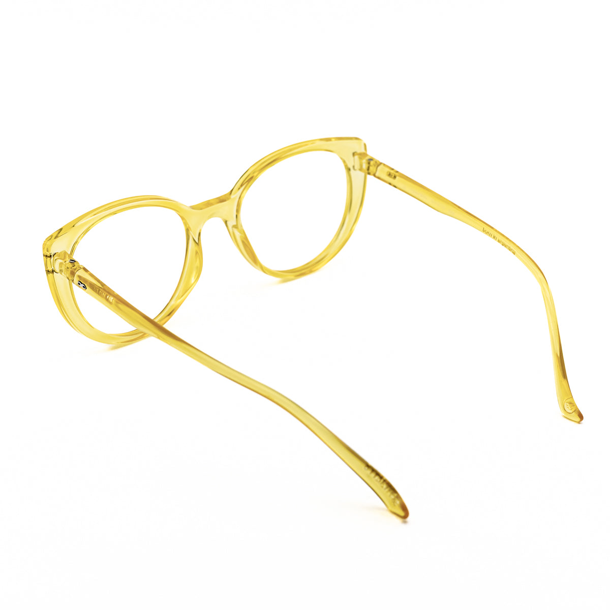 Armazon Roma Translúcido Amarillo