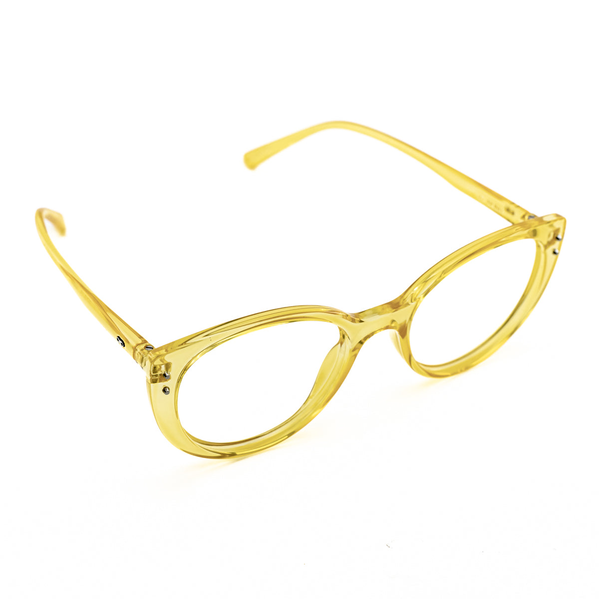 Armazon Roma Translúcido Amarillo