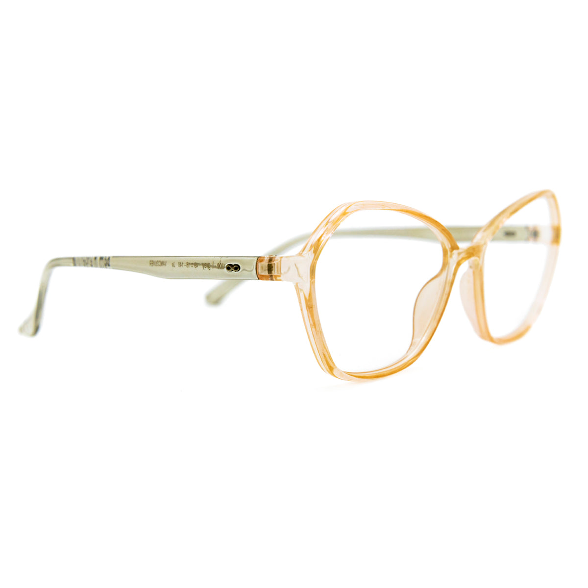 Armazon Vancouver Translúcido Nude Gris