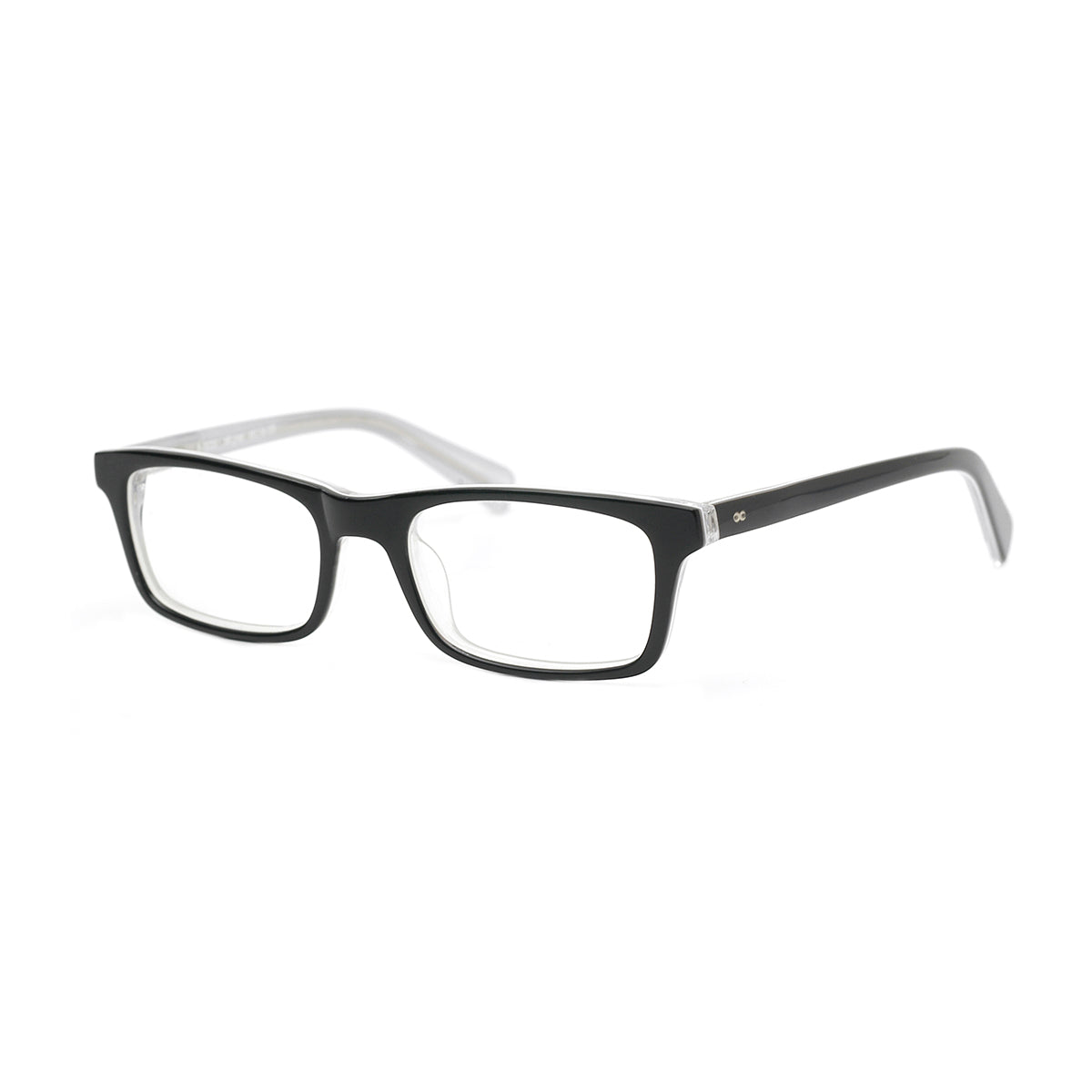 Armazon 0631s Negro Brillo Gris