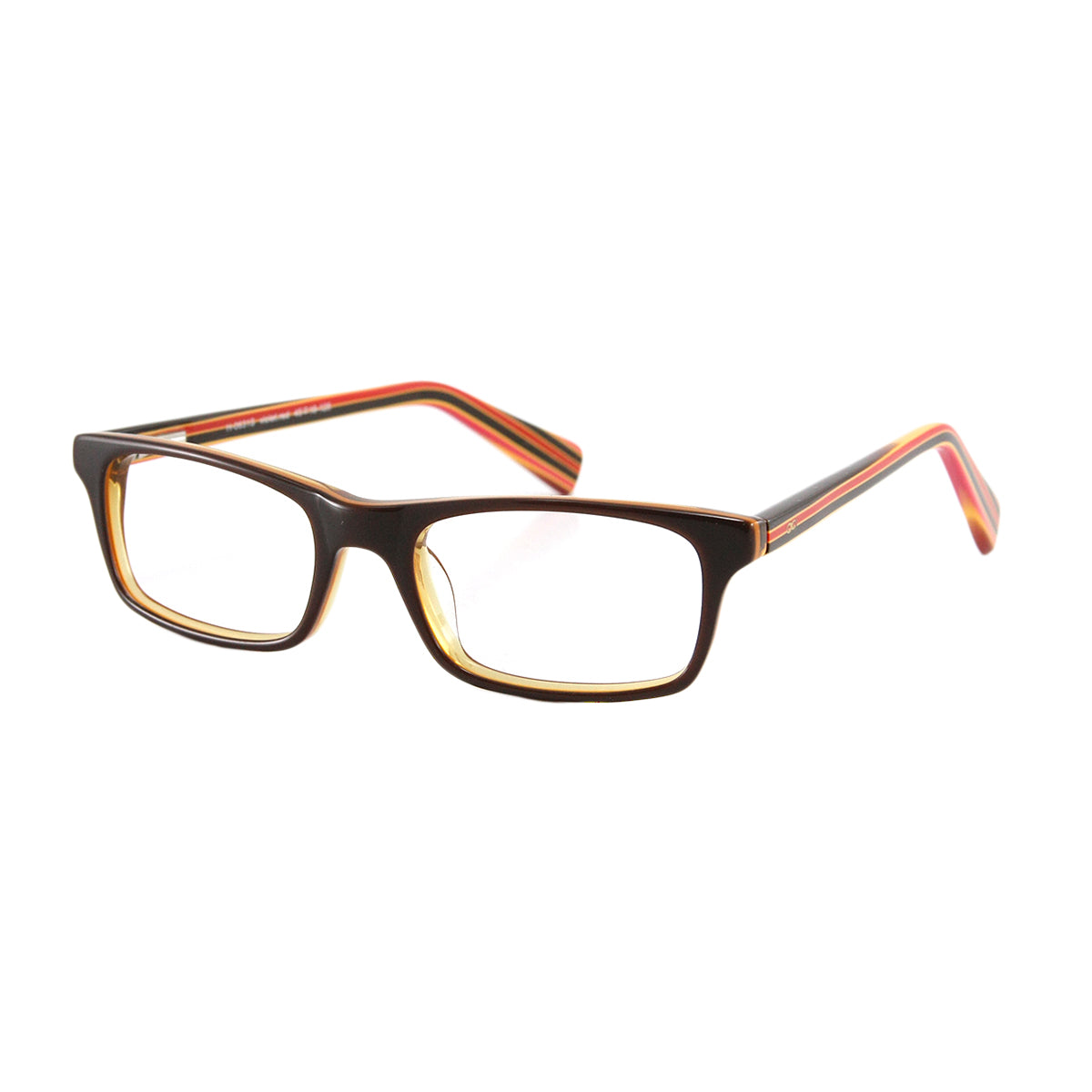 Armazon 0631S Marron Rojo