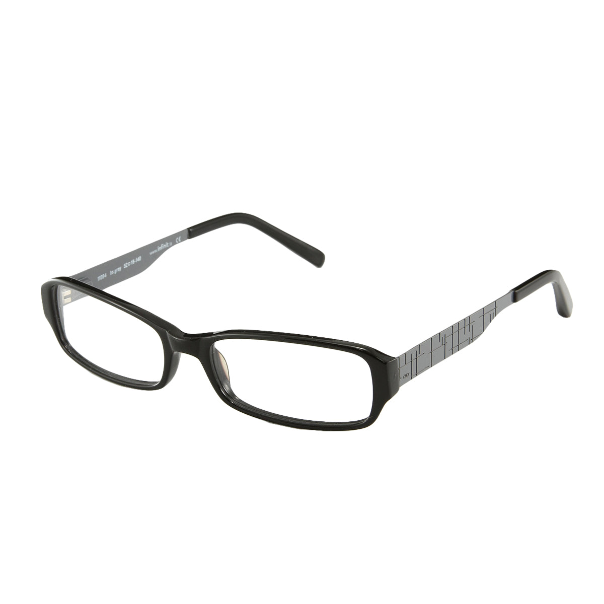 Armazon 11094 Negro Brillo Gris